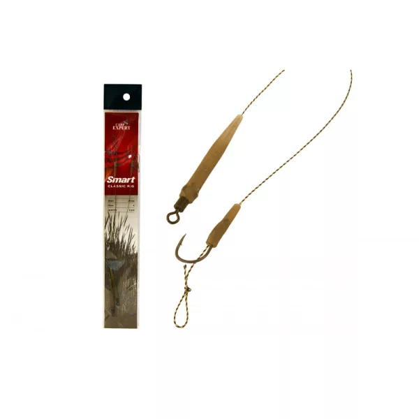 Carp Expert Classic Boilie Rig 4 Predvezana udica 2 kom
