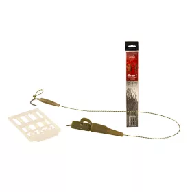   Carp Expert Classic Boilie Rig 2 Predvez za boile s vezanim predvezom i stoperom