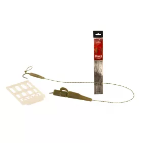   Carp Expert Classic Boilie Rig 6 Predvez za boile s vezanim predvezom i stoperom