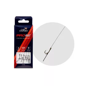   Carp Expert Pro Method Feeder Predvez s iglom za mamac 12 6 kom