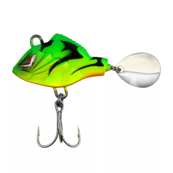 Reiva Jigging Spinner 5,8cm 15gr Firetiger varalica