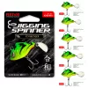 Reiva Jigging Spinner 5,8cm 15gr Firetiger varalica