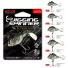 Reiva Jigging Spinner 5,8cm 15gr Chrome Bleak Mamac
