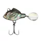 Reiva Jigging Spinner 6,0cm 18gr Chrome Bleak Mamac