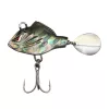 Reiva Jigging Spinner 6,3cm 21gr Chrome Bleak Mamac