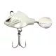 Reiva Jigging Spinner 6,7cm 28gr Pearl White Mamac