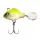 Reiva Jigging Spinner 6,3cm 21gr White Fish Mamac