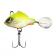 Reiva Jigging Spinner 6,3cm 21gr White Fish Mamac
