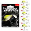 Reiva Jigging Spinner 6,3cm 21gr White Fish Mamac