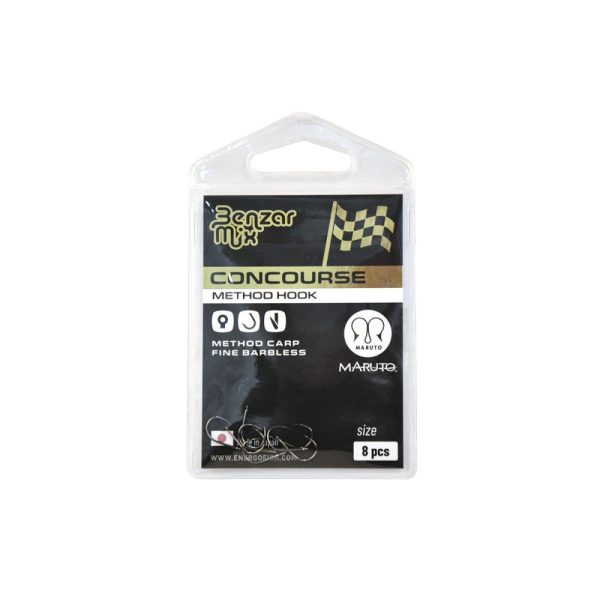 Benzár Concourse Method Carp Fine Udica Bez Kontra Kuke 10
