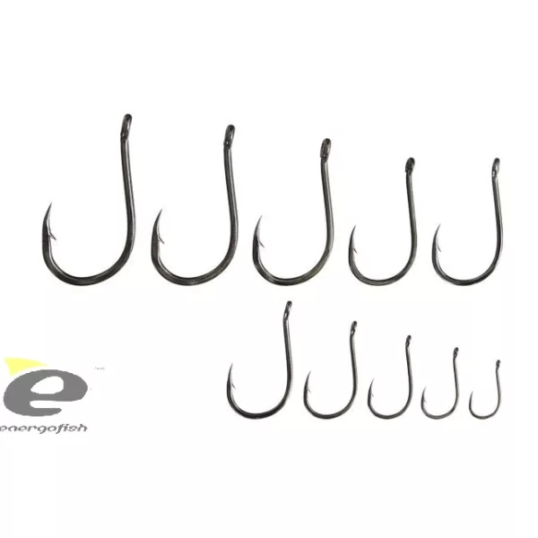 Maruto Udica 9644 10 Black Nickel (10 kom/pak)