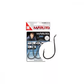   Koós udica Ms4310Hccpptfe Beak Hooks Forged Reversed Ringed Hc Cut Point 6/0