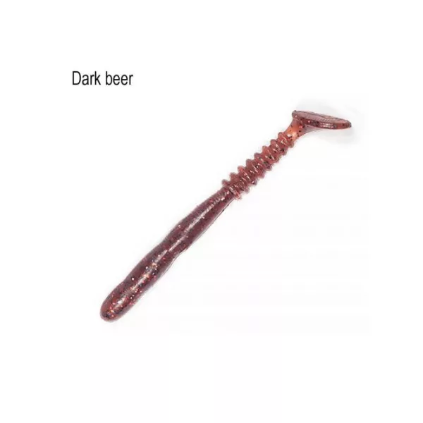 DS Dancer 7,11cm Dark beer 10kom/pakiranje plastična varalica