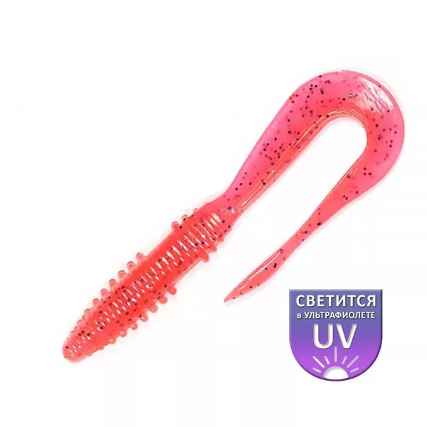 DS Lamprey 10,16cm Carrot 5kom/pakiranje plastična varalica