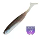 DS Alburnus FAT 10,16cm Natural 4kom/pakiranje plastična varalica