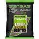 Sensas Pellet Mini Sticky Super Krill Pelete za hranjenje 700gr