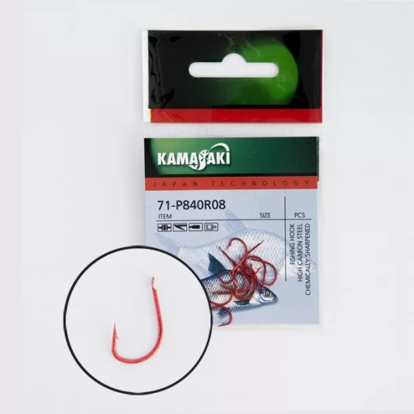 Kamasaki Karbon Udica P840R Nr 16 Pakirano (16Db)