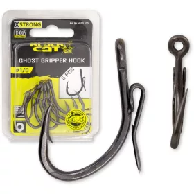   Black Cat Gripper Ghost Udica Dg Dg Coating #2/0 5Kom/Pakiranje