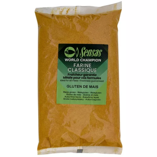 Sensas Gluten de Mais Dodatak kukuruznog glutenskog brašna 1kg