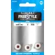 Spro FreeStyle Eyed Bottom Jigs Glow White 5g donji jig