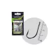 Wizard Zander Live Bait Pro S okom S bradom 4/0 Udica za smuđa