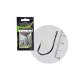Wizard Zander Live Bait Pro S okom S bradom 6/0 Udica za smuđa