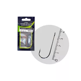   Wizard Zander Classic Pro S okom S bradom 5/0 Udica za smuđa