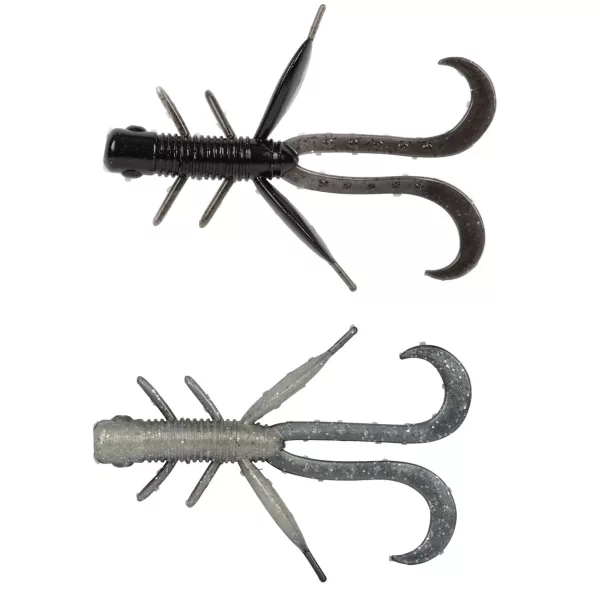 Spro Freestyle Urban Hog Softlure Glitter Roach 5,5cm umjetna varalica