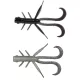 Spro Freestyle Urban Hog Softlure Glitter Roach 5,5cm umjetna varalica