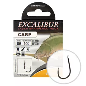 Excalibur Pletena Udica Carp Classic, Bn Br.6