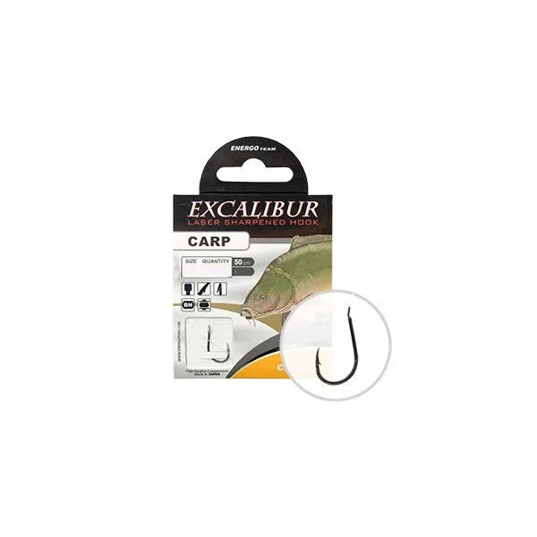 Excalibur Pletena Udica Carp Classic, Bn Br.10