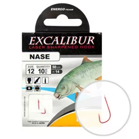 Excalibur Pletena Udica Bolo, Crvena Br.12