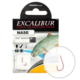 Excalibur Pletena Udica Bolo, Crvena Br.14