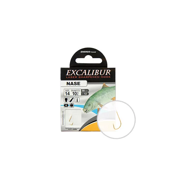 Excalibur Pletena Udica Bolo, Zlatna Br.14