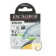 Excalibur Pletena Udica Bream Maggot, Bn Br.8