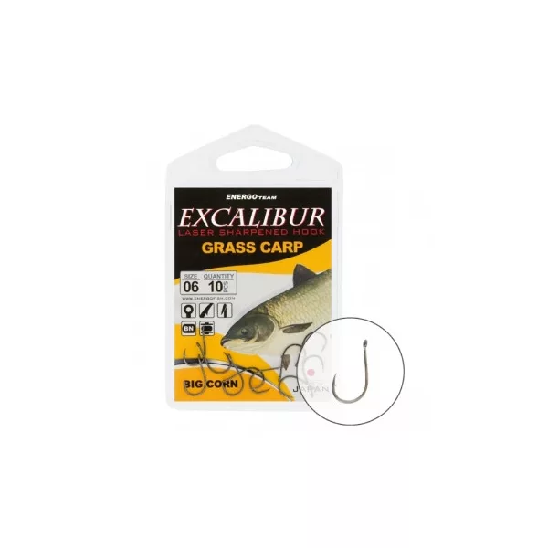 Excalibur Udica Big Corn Ns 1