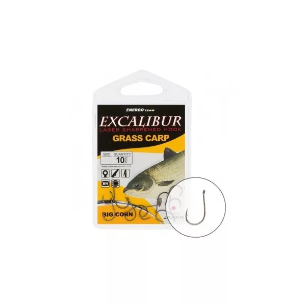Excalibur Udica Big Corn Ns 10