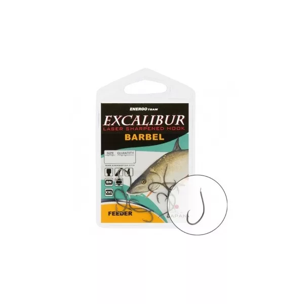 Excalibur Udica Barbel Feeder Ns 8