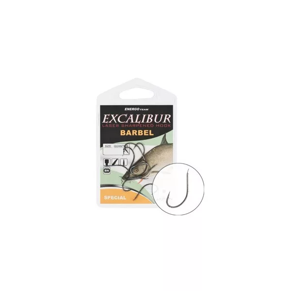 Excalibur Udica Barbel Special Ns 4