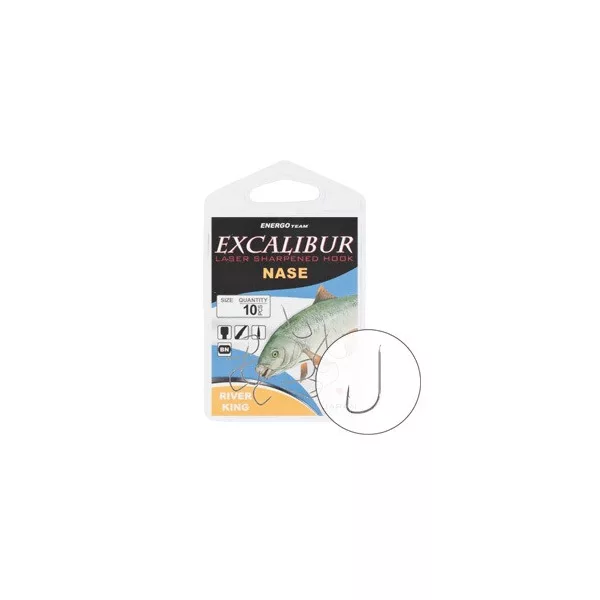 Excalibur Udica Nase River King Ns 16