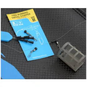 Cresta Free Running Swivel Stoppers Stoper 0,7x8mm