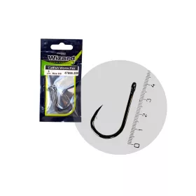   Wizard Catfish Worm Pro Brazed s ušicom i bodljikom 3/0 Udica za soma