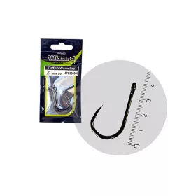   Wizard Catfish Worm Pro Brazed s ušicom i bodljikom 4/0 Udica za soma
