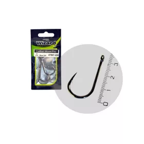 Wizard Catfish Worm Pro S okom S bradom 2/0 Udica za soma