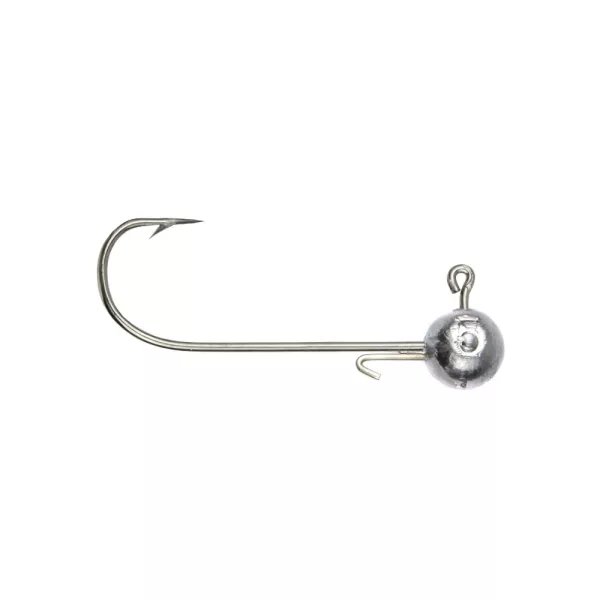 Nevis Jig glava 2-5gr 4kom/pak Jig glava