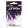 Nevis Jig Glava 3/0-3,5gr 4 kom/pak Jig glava