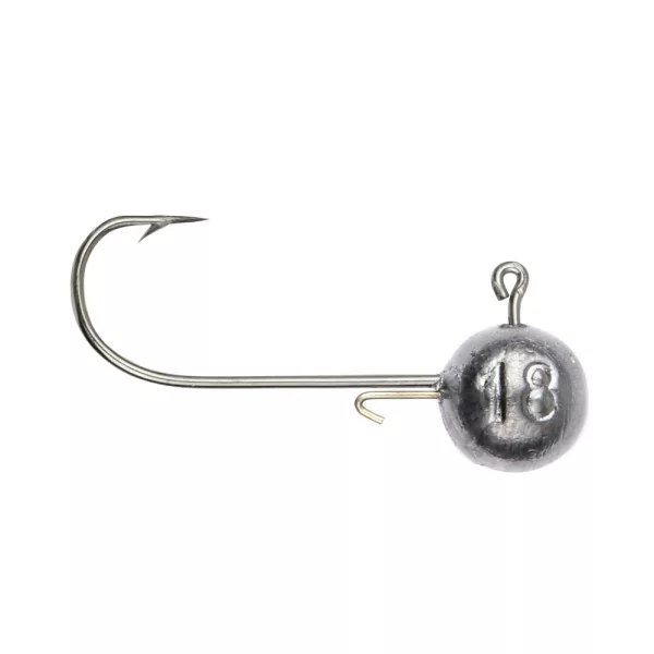 Nevis Jig Glava 3/0-18gr 3 kom/pak Jig glava