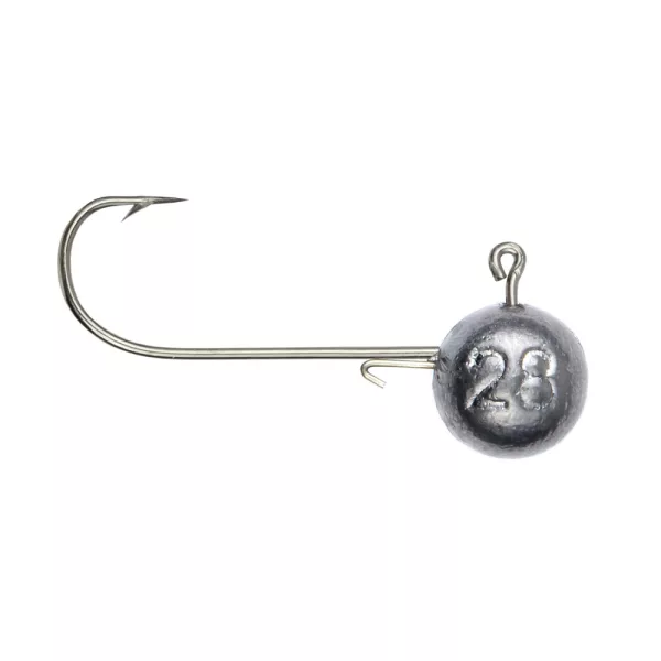 Nevis Jig Head 4/0-28gr 3kom/pak Jig glava