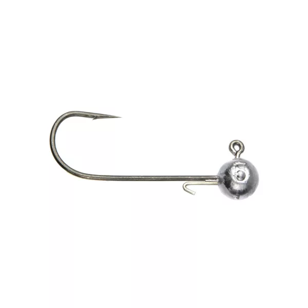 Reiva Ultra jaka Jig Head 2/0-5gr 4 kom/pak Jig glava