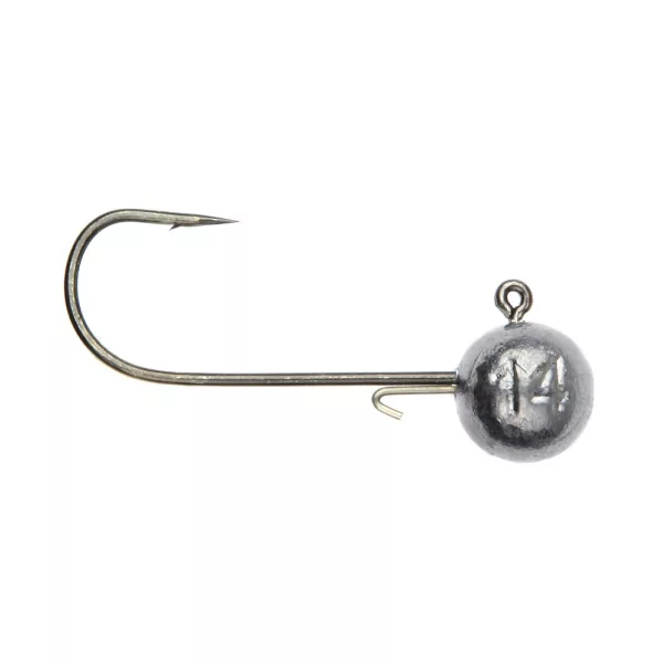 Reiva Ultra jaka Jig Head 2/0-14gr 4 kom/pak Jig glava